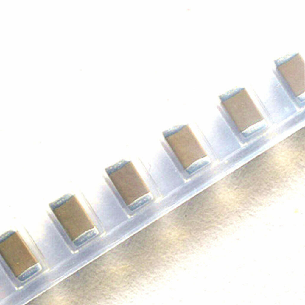 20 Pieces 1206 10uF Ceramic Chip Capacitor 16V X7R 106K