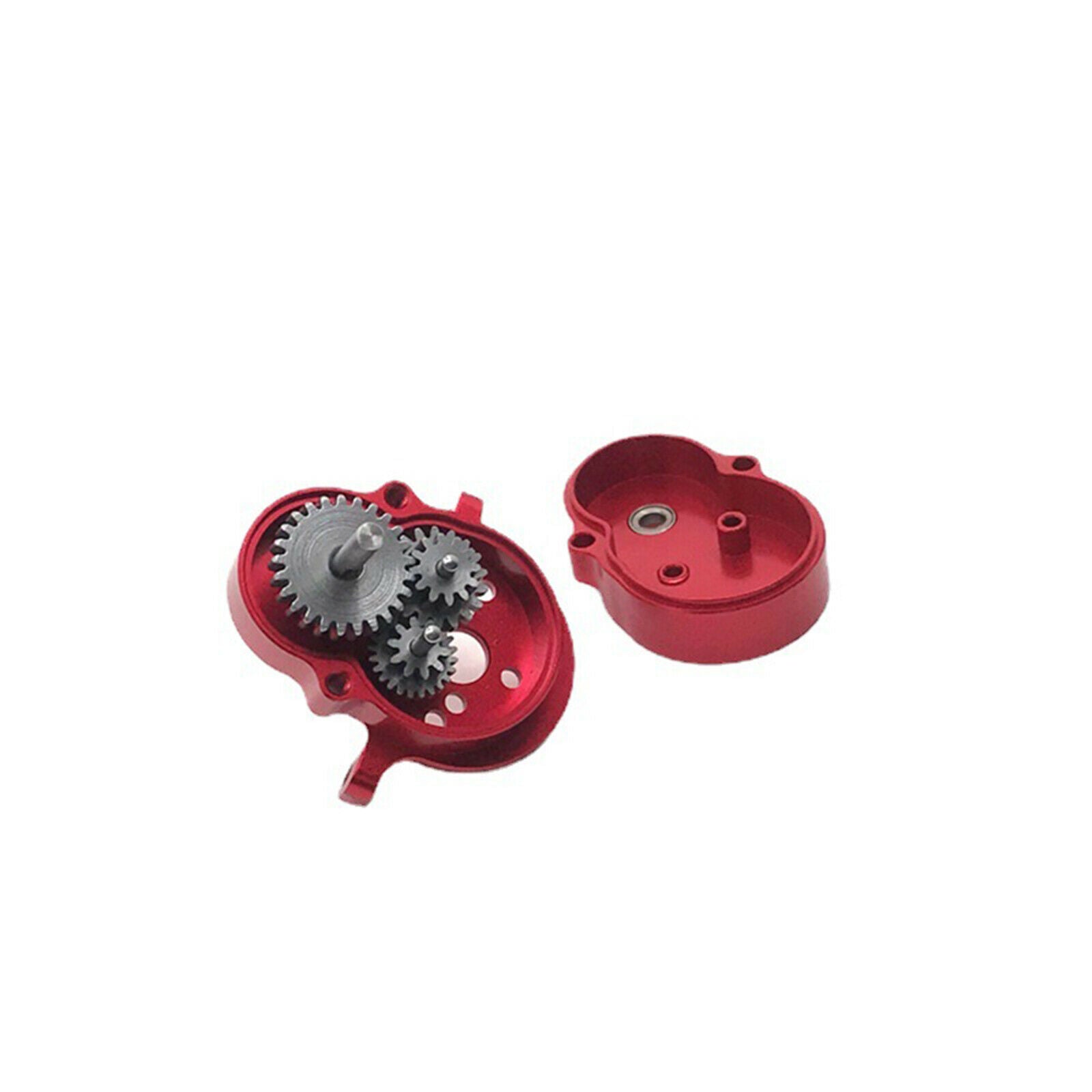 3 Pack RC Car Transmission Gear Spare Parts for WPL D12 1/10 Scale RC Trucks