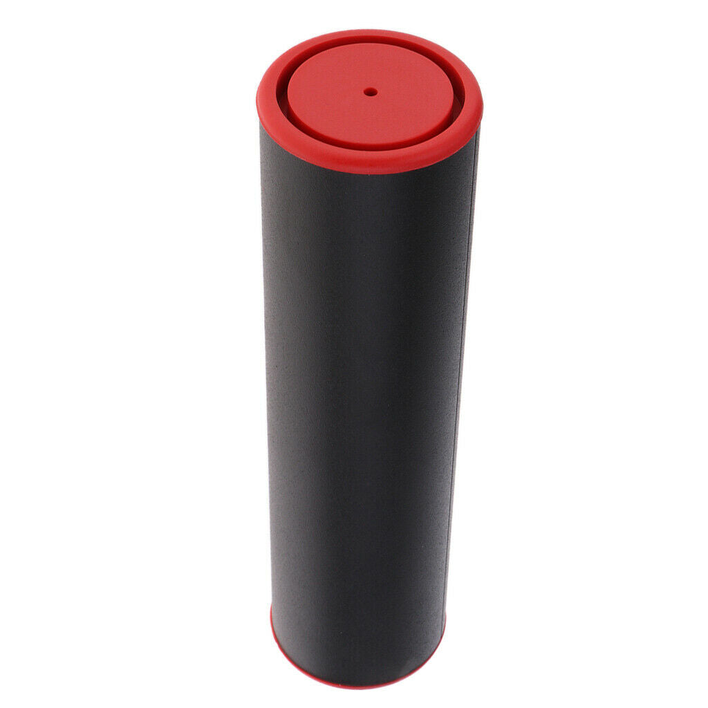Aluminum Cylinder Sand Shaker Hand Percussion Party Band Accompaniment Accessory