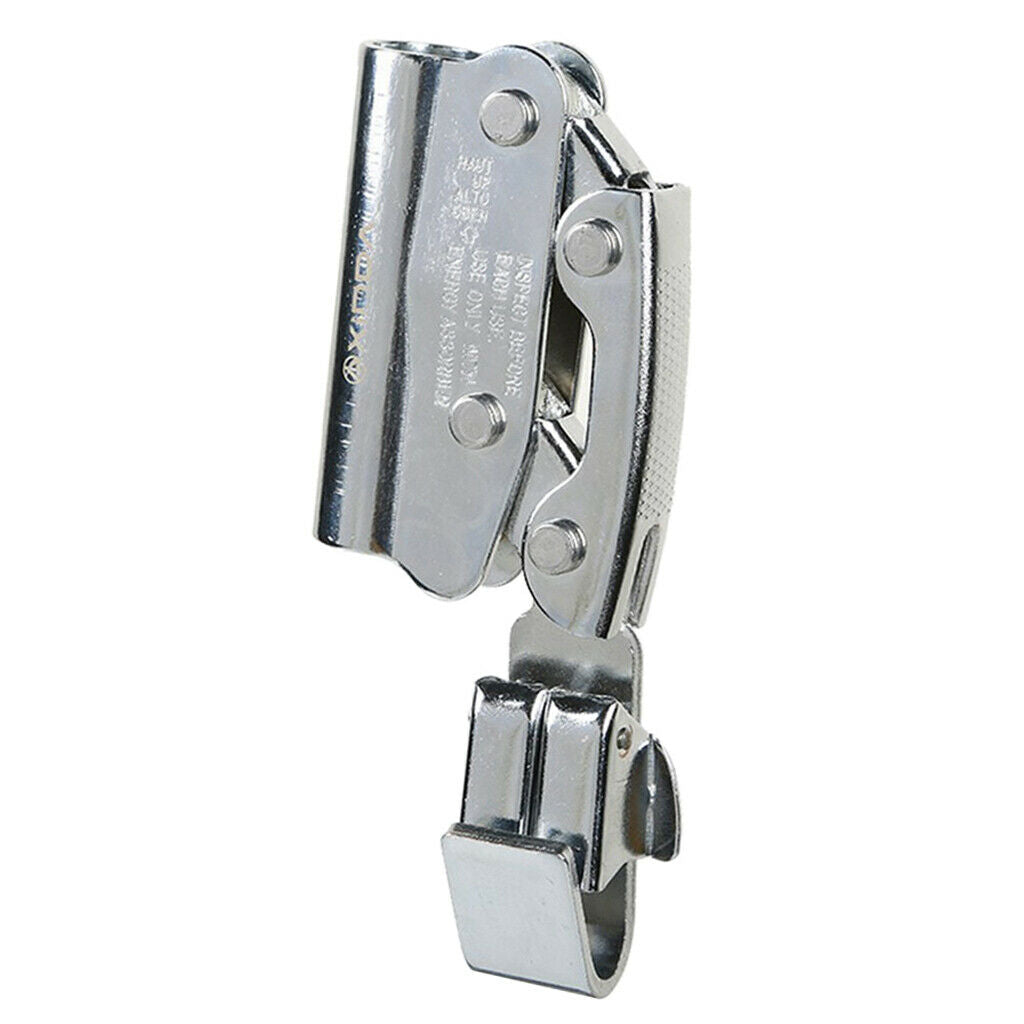 Rope Grab Protecta for Rock Climbing Mountaineering Equipment Gear, 8-16mm Rope