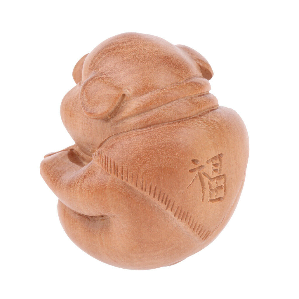 1pair wooden Qi Gong balls, massage ball hand exercise tool