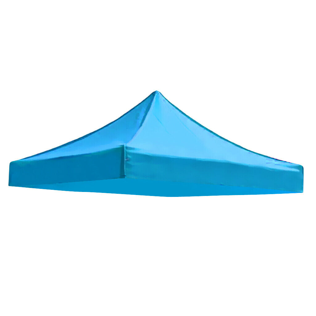 Replacement Tent Top Cover Camping Beach Sunshade Shelter Sky Blue