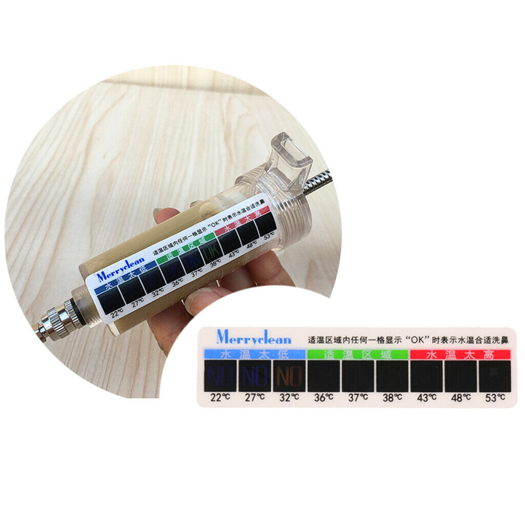 Thermometer Bottle Milk Glass, Water Bottle