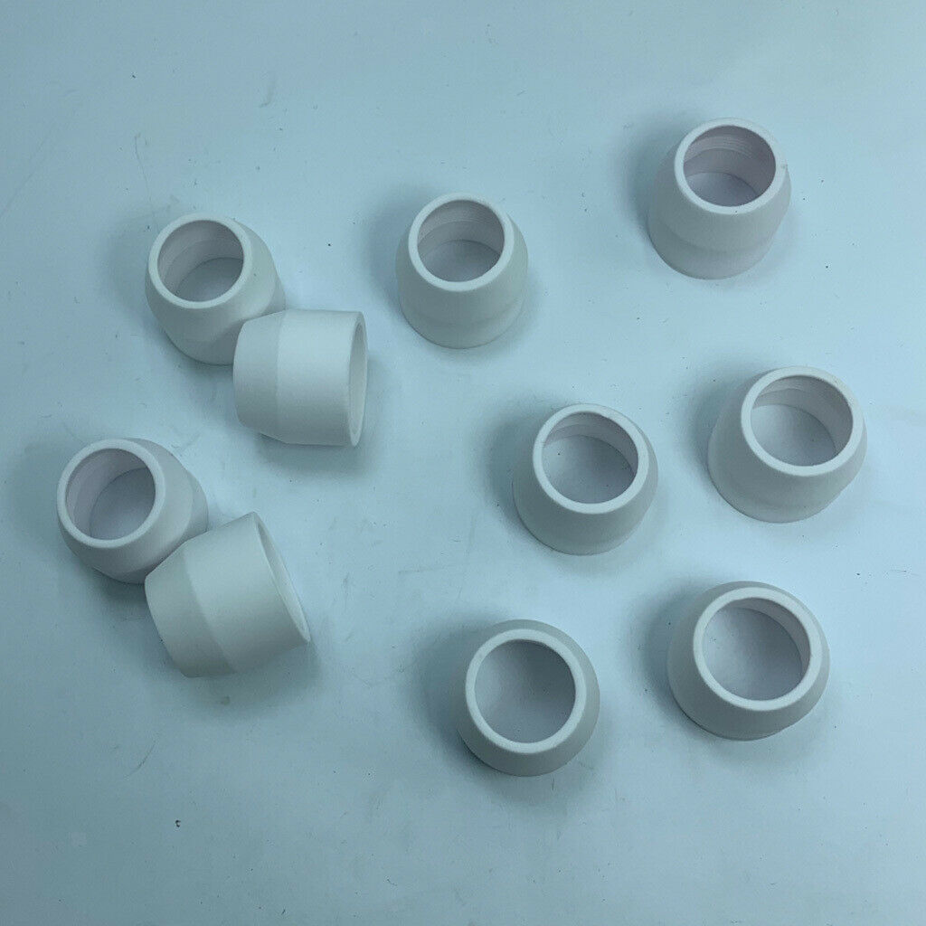 10pcs P80 Plasma Cutting Torch  Nozzles Consumable Accessories Kit