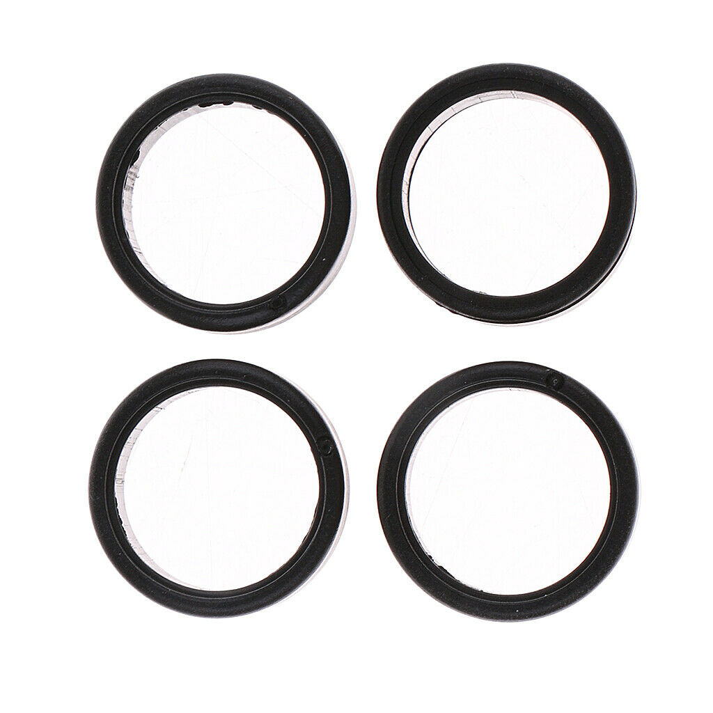 4 lot 1:28 Scale Wheel Tires for WLtoys P929 Drift Racing DIY Replacements