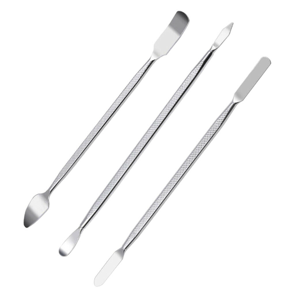 New 3 Pcs Metal Spudger Repair Opening Tool For  For  Laptop