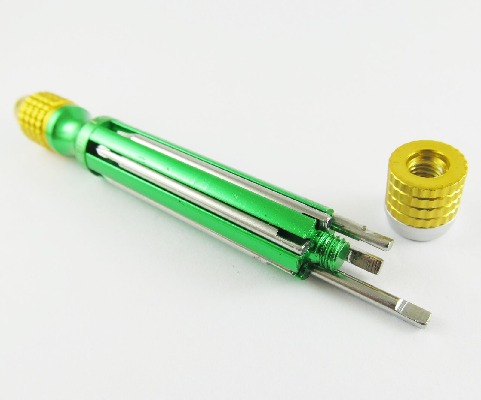 5x Best 889A 6 in 1 Multi-function Kit Set Straight Screwdriver T3/T4/T5/T6/PH00