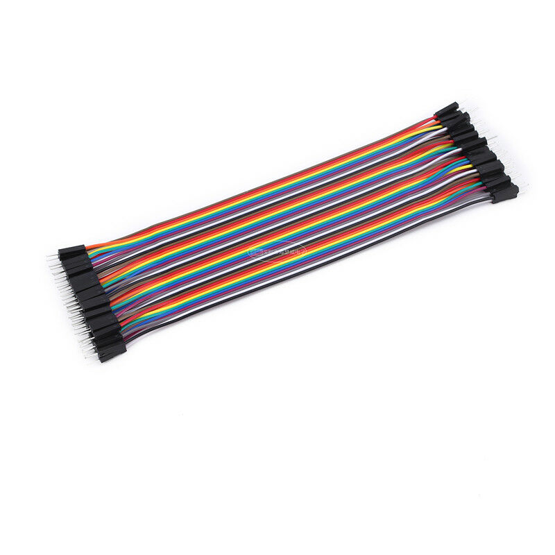 120pcs 3*40P 20cm DuPont Wire Breadboard Jumper Wire Male to Male Male to Female
