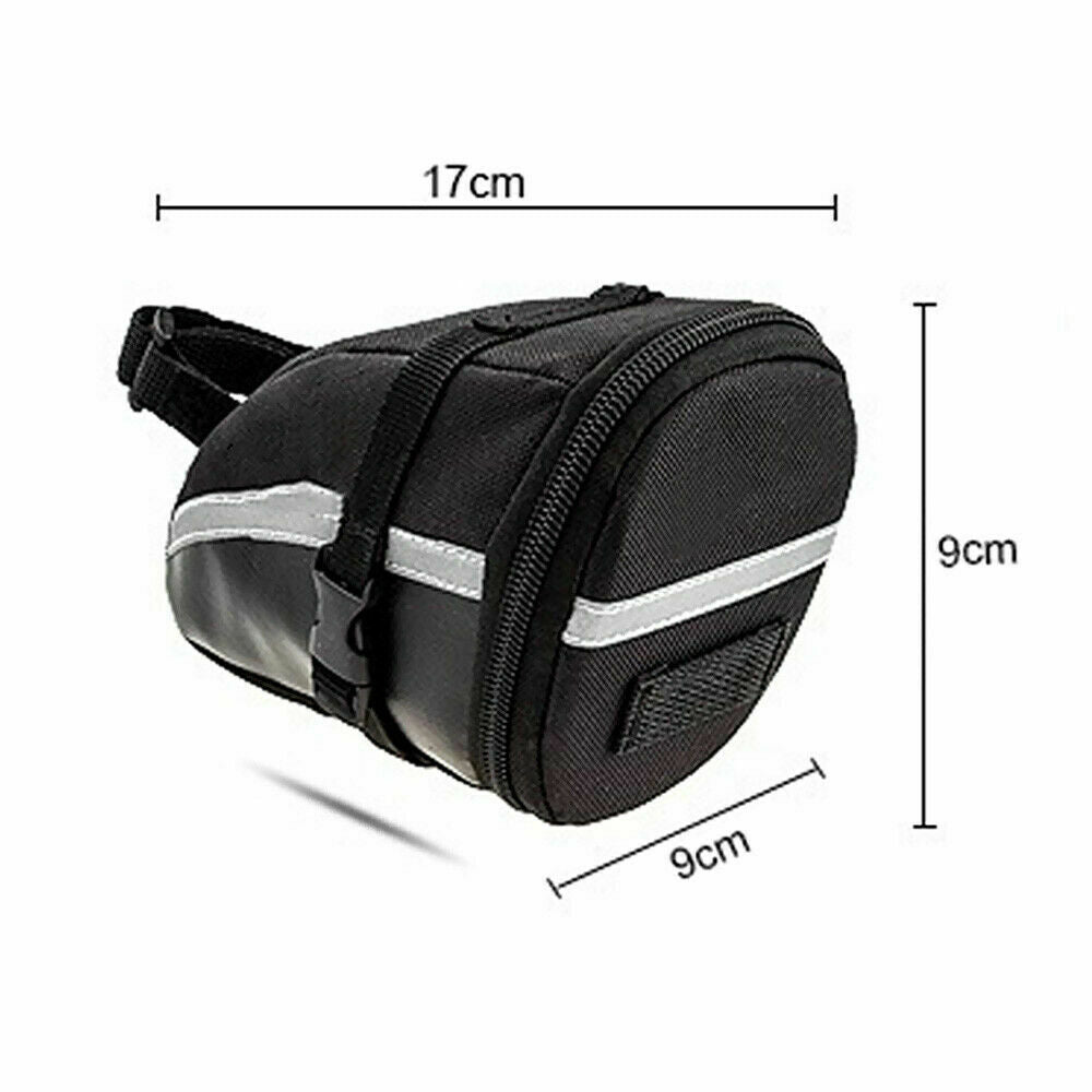 16 in 1 MTB Bike Cycling Bicycle Repair Tools Kit Tire Spudger & Patch & Bag New