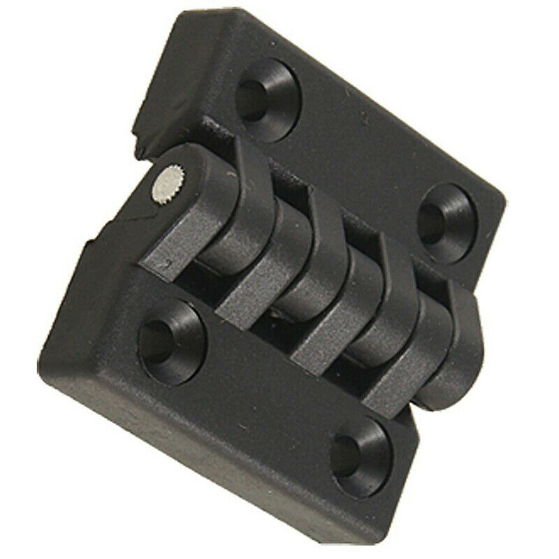 Hinge for ber, ball bea, plastic, robust, 40 x 40 mm K9S6