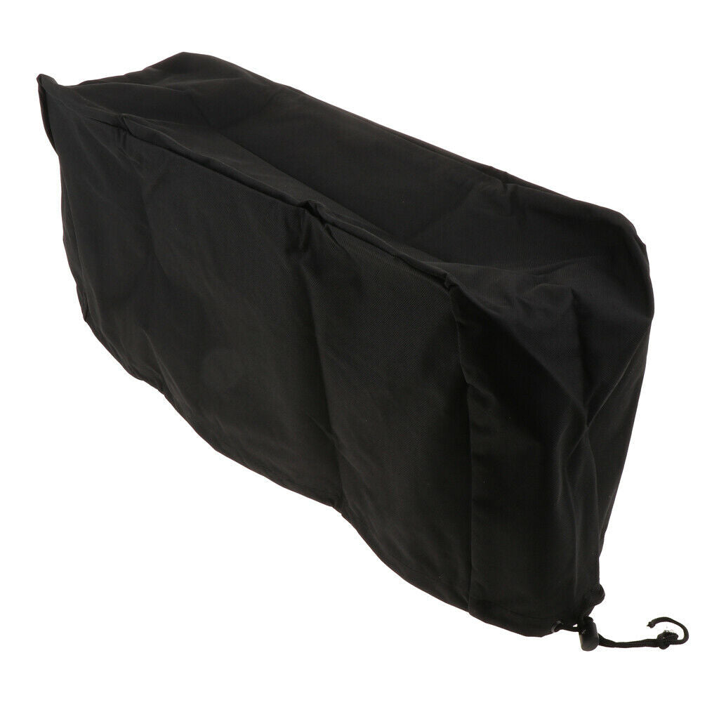 2x Winch Soft Winch Cover Truck Polyester