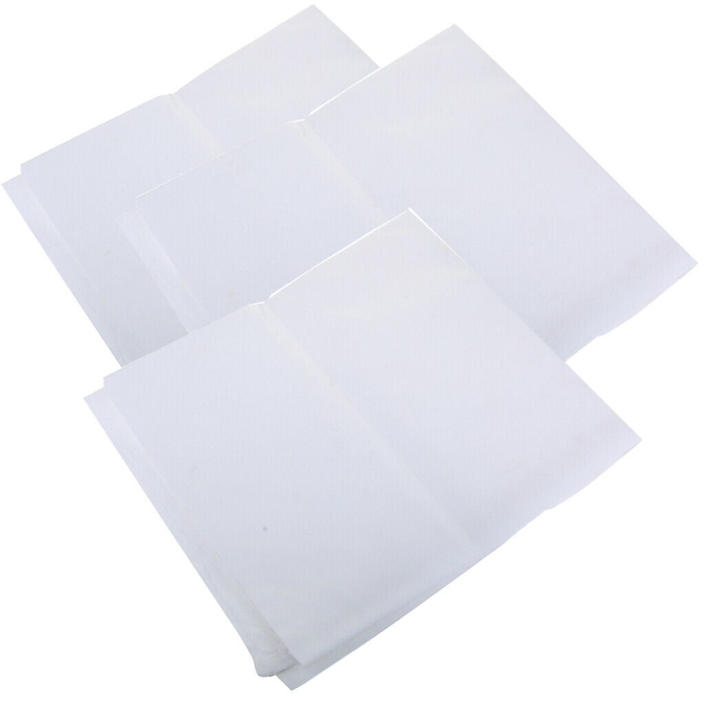 3 Pieces Warm Plant Cover Tree Shrub Frost Protection Bag  90x150cm