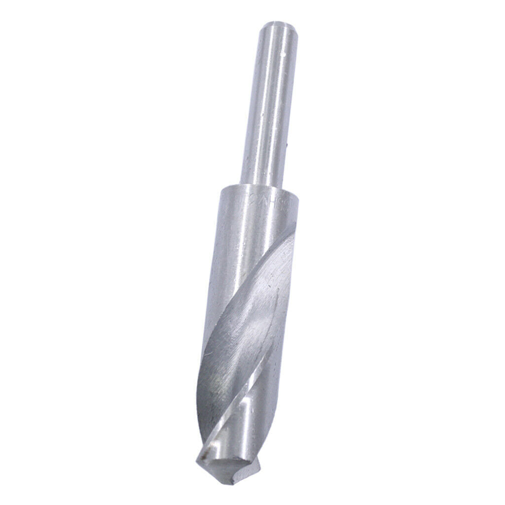 24mm HSS DRILL twist drill for Saluminum machine STRONG HARD METAL