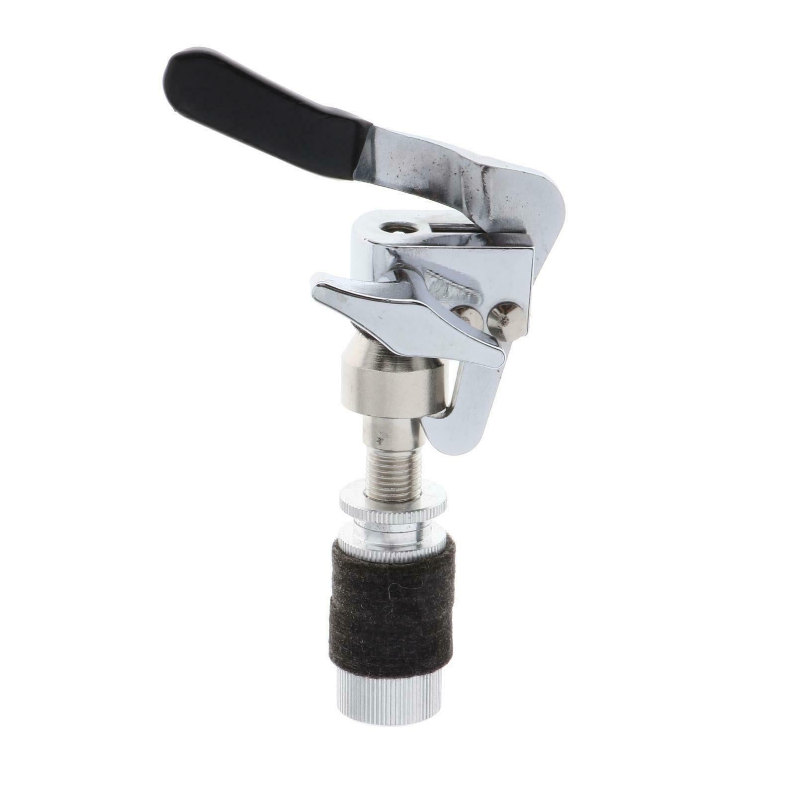 Quick Release Zinc Alloy Drop Hi-Hat Clutch Drum Set for Hi Hat Accessories