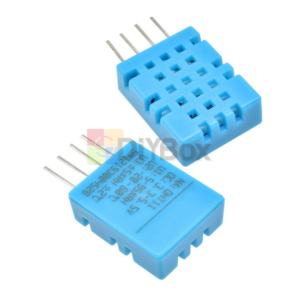 5PCS  DHT-11 Digital Temperature and Humidity Sensor DHT11 Module For Arduino