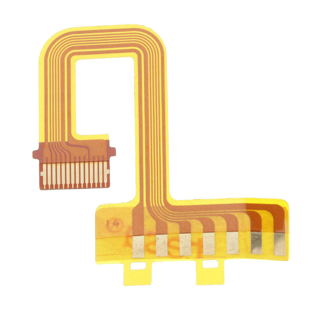 Lens Bayonet Contactor Flex Cable FPC for   AF-S DX 18-55mm VR - Gen1