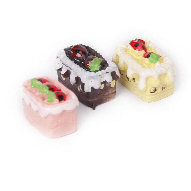 2x Set 8 Assorted Tastes Chocolate Strawberry Cherry