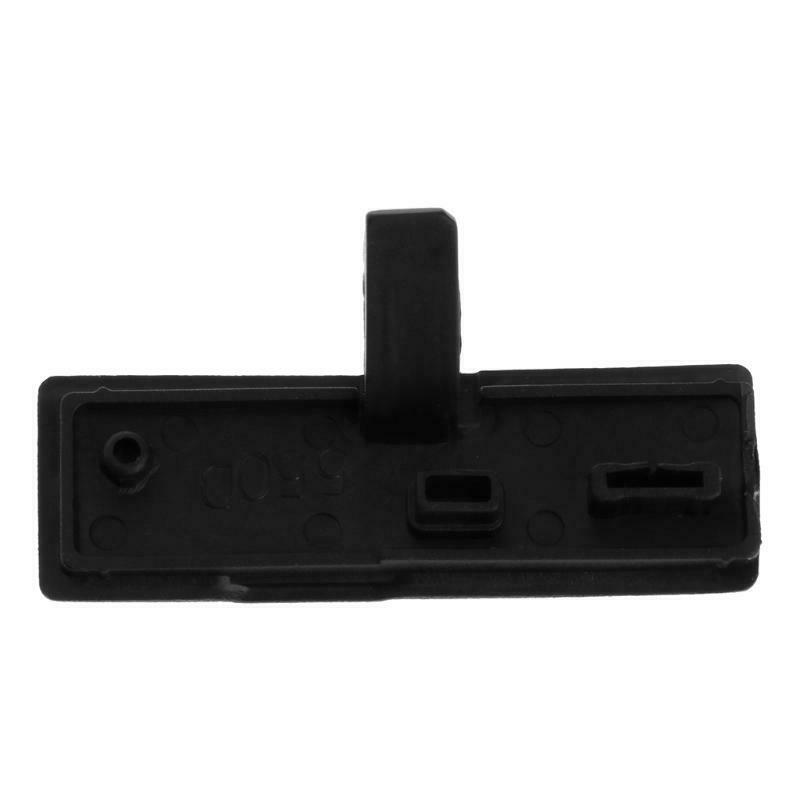 Side USB MIC HDMI DC Video Door Cover Rubber Replacement For Canon 550D Camera