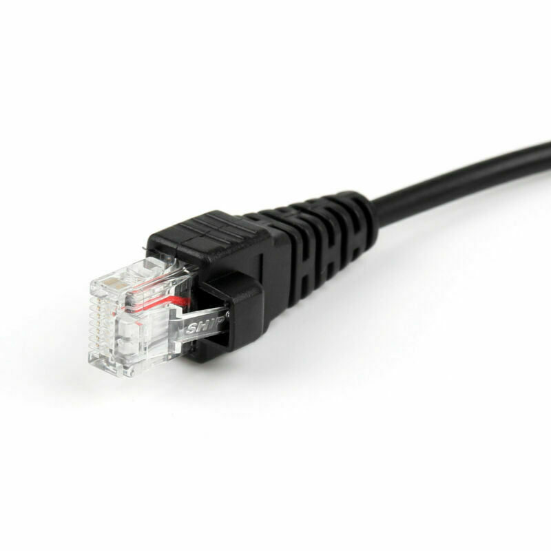 5xUSB Programming Cable Ox-1122 U For ICOM Car Mobile Radio IC-F110 IC-F111 A2