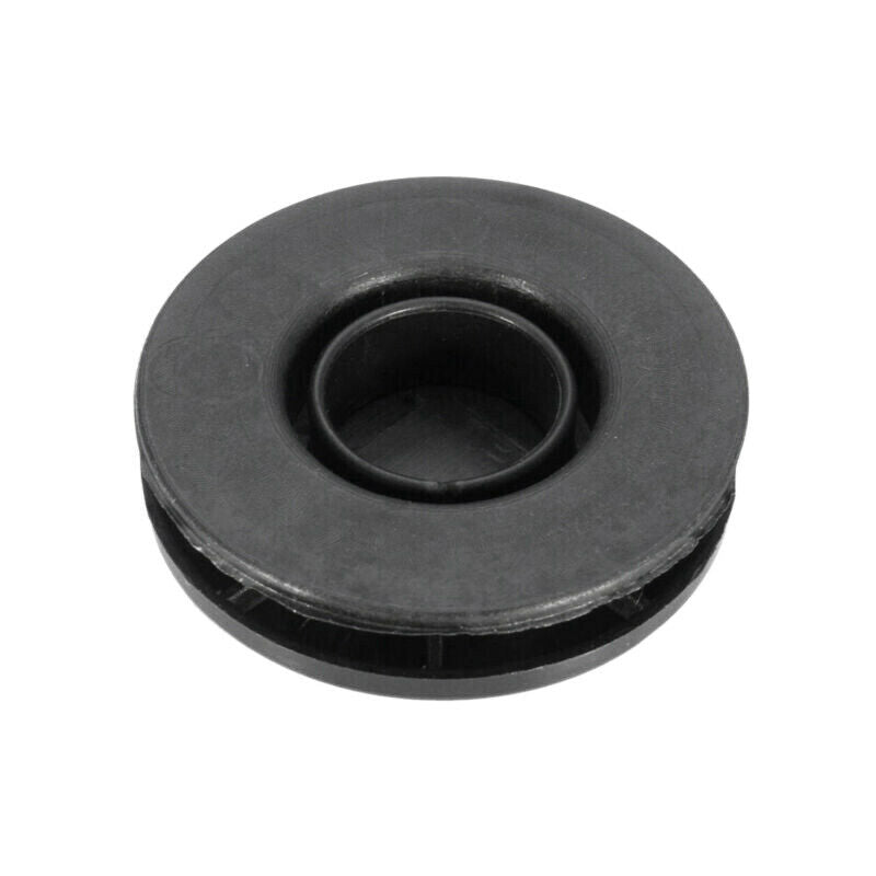 4X Car Mat Carpet Floor Fixing Clips Grips Clamps Nice Black For  6680520 I5P6P6