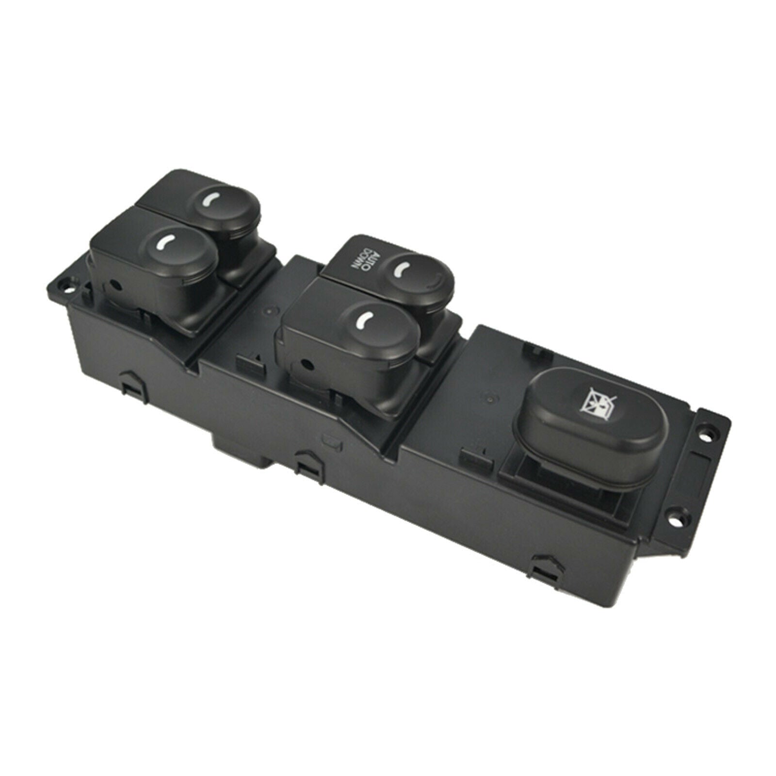 1 Piece Driver's Door Window Switch 935701R101 for Hyundai 11-17 Accent , Black