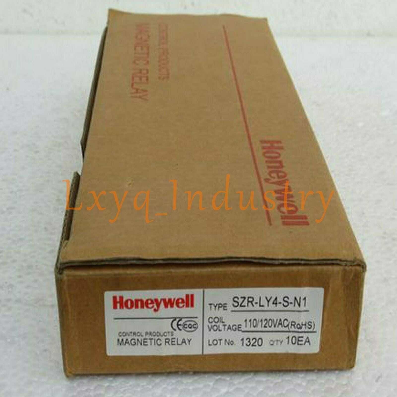Honeywell 10pcs SZR-LY4-S-N1 Relay 110AC Brand New Quality Assurance
