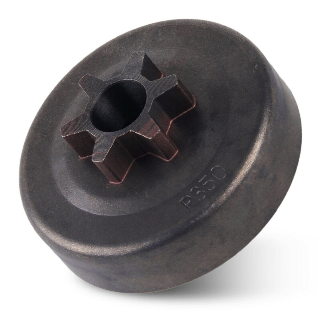 3/8" 6T Clutch DrumReplace Fit for Partner Chainsaw 351 352 370 371 390 420 An