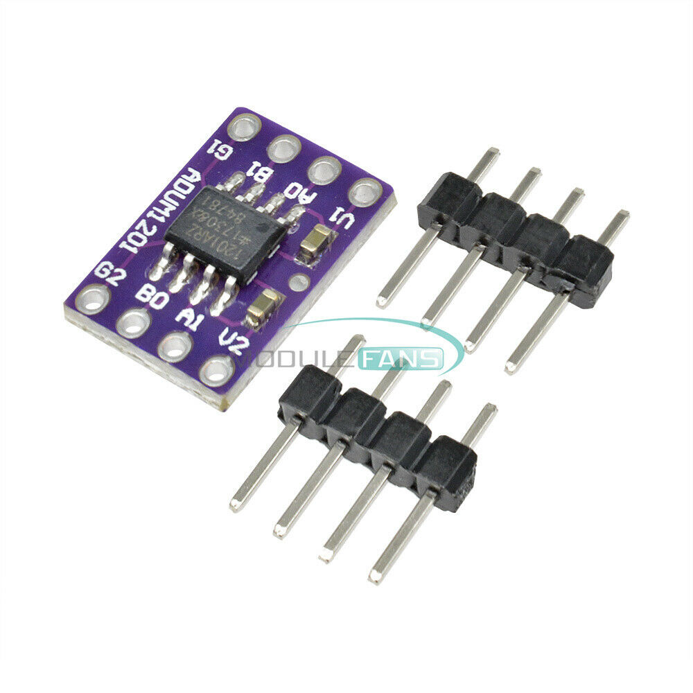 CJMCU-1201 ADUM1201 ADUM1201ARZ Magnetic Isolator FOR Optocouplers