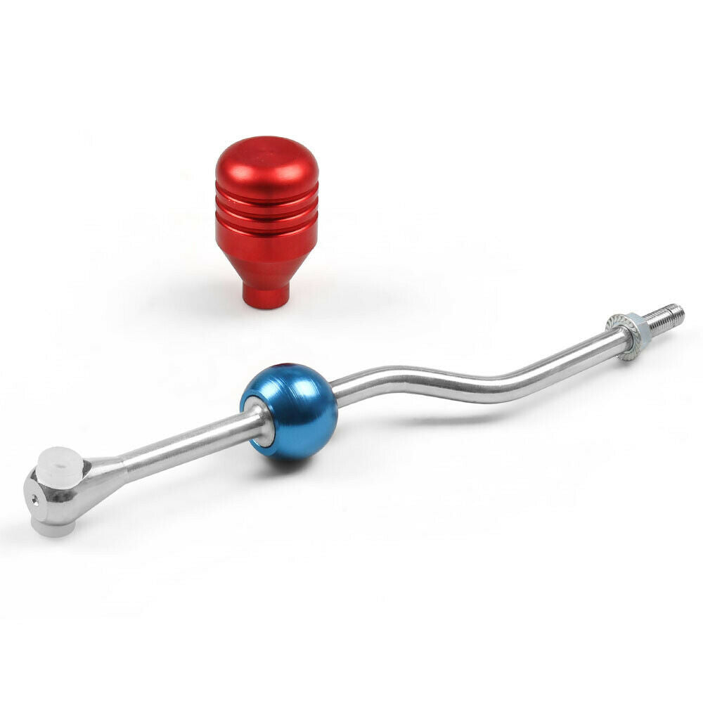 Racing Short Throw Shifter with Knob For Peugeot 206 1999-2020 New
