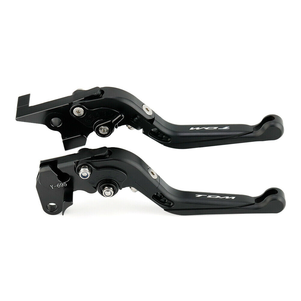 Extendable Brake Clutch Levers For YAMAHA XJ 900S/600S Diversion XJ 600N TDM850