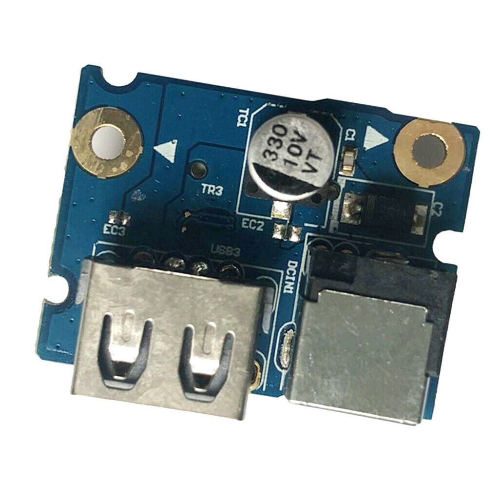 3x Power   And USB Port