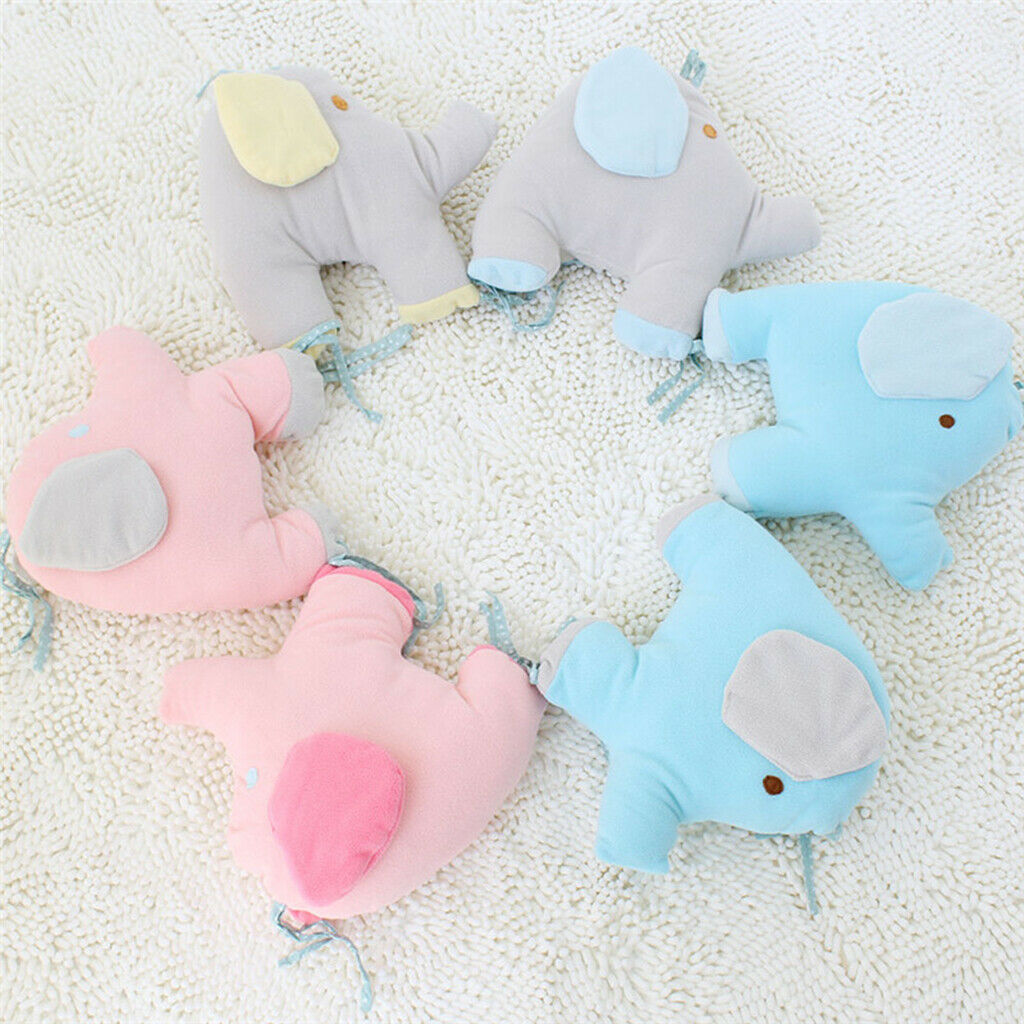 Baby Crib Bumpers, Breathable Nursery Bumper Pads 6 Pieces, Bed Protector Sofa