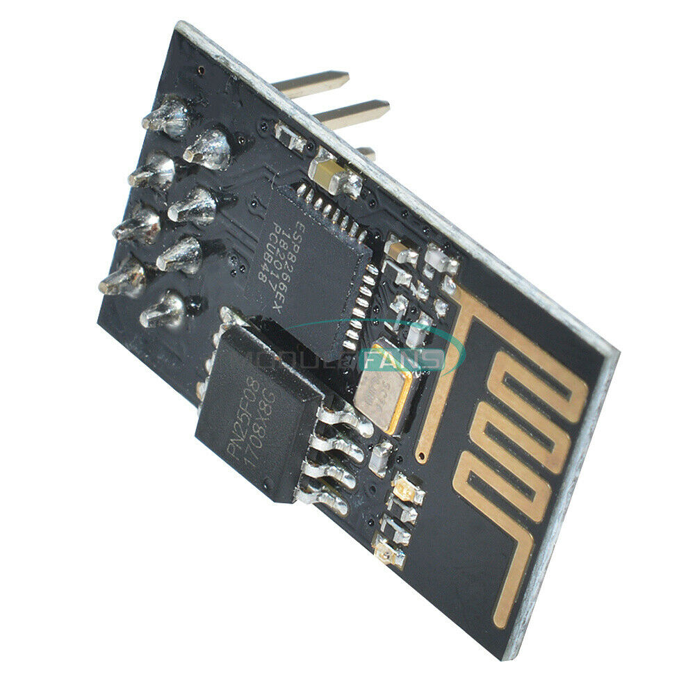 ESP8266 Esp-01 WIFI Wireless Transceiver Module Send Receive LWIP AP+STA