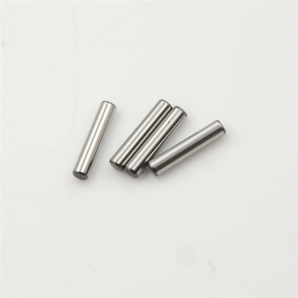 RC 1:10 7MM Thickness 12mm Wheel HEX 5.0 Hubs Drive Adaptor Pins & Scre.l8