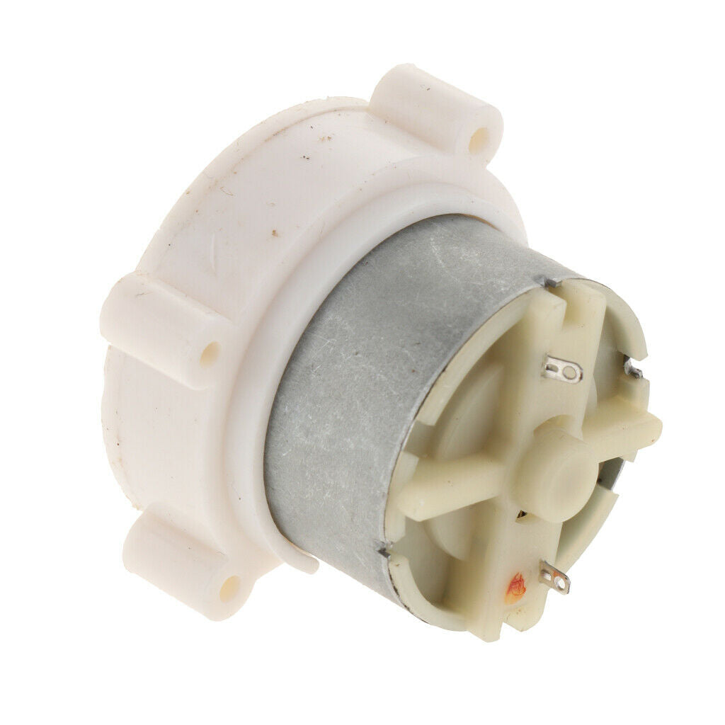 Mini 3-24V Reversible DC   Electric Motor Speed Reduction Motor 9.7mm