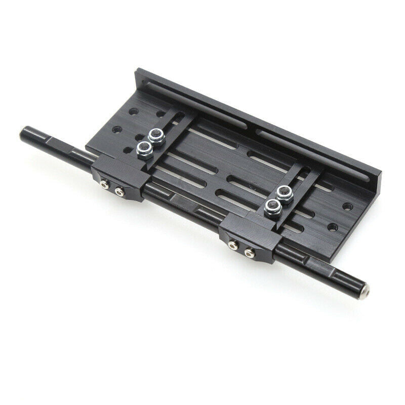 Metal Foot Pedal Side Protection For 1/10 RC Crawler Car For SCX10 TRX4 D90 RC