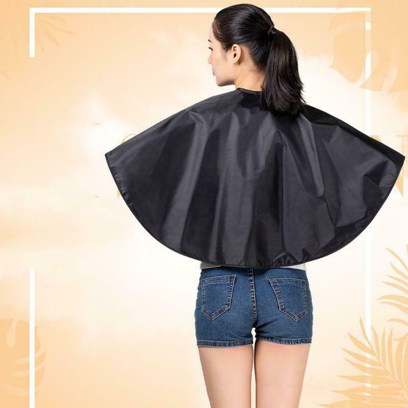 Hair Cutting Cape Hair Salon Dye Capes Barber Stylist Waterproof Haircut Apron