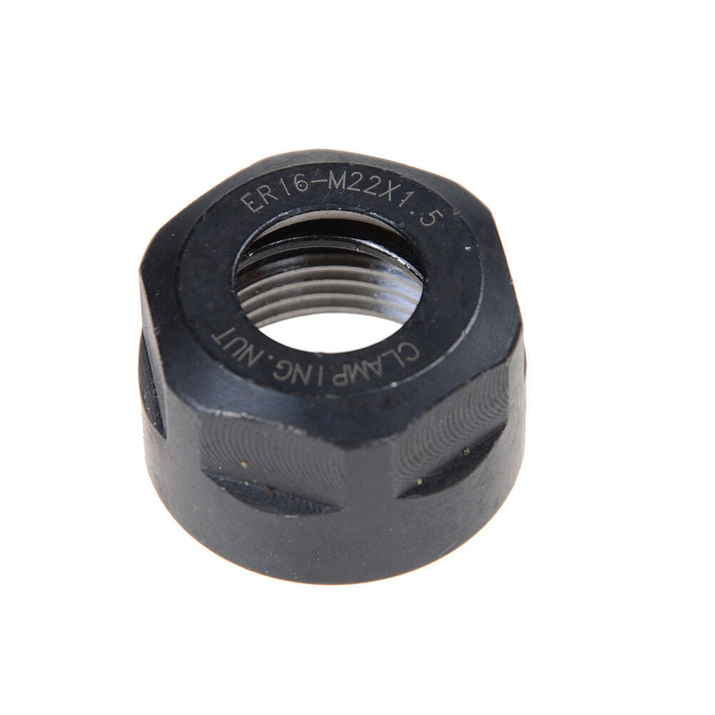 Er16 M22*1.5 Collet Clamping Nuts For Cnc Milling Chuck Holder Lathe SCSLWIX WF