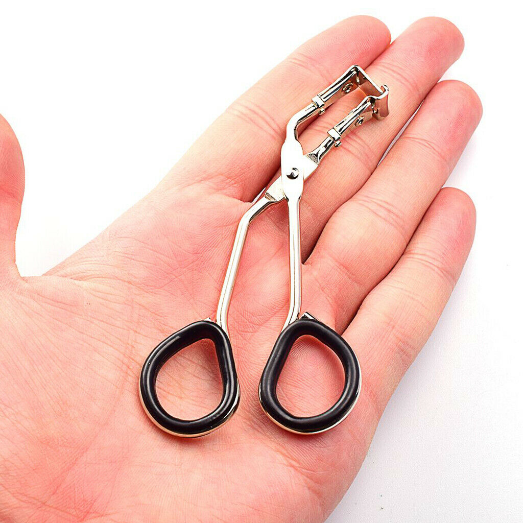 Stainless Steel Eyelash Curler Clip Eye Curling
