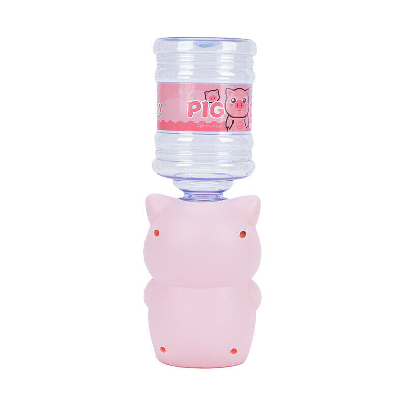 Mini Fun Pig Drinking Fountains Simulation Drinking Water Fountains GiftsB L Kt