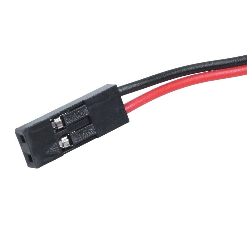 20.5" Long Power Button Switch Cable for PC Switches Reset Computer Y7X5