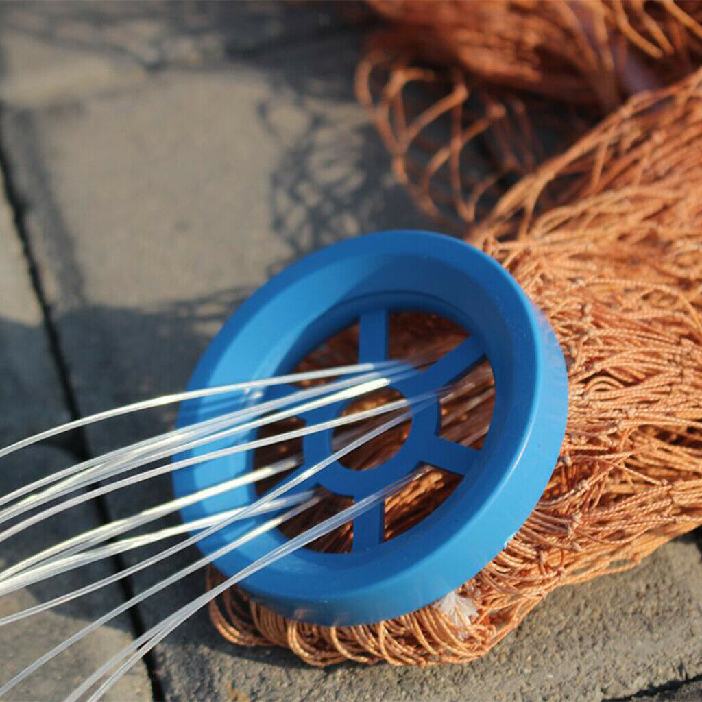 4.7cm/6.8cm/7.2cm Cast Net Ring Tool