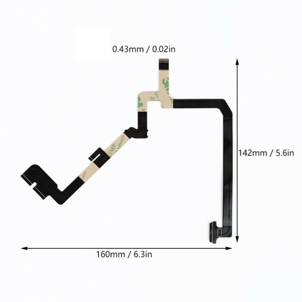 Flat Flexible Ribbon Accessories for Dji Phantom 3 Standard RC Drone