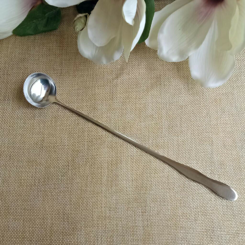 Multi-purpose Spoon with Pot Set Candle Making Mixing Scoop Deep Wells Tools