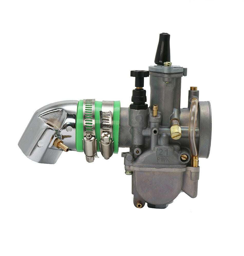 GY6 150cc Carburetor Carb Intake Manifold For ATV Gokart QMJ152/157 Motorcycle