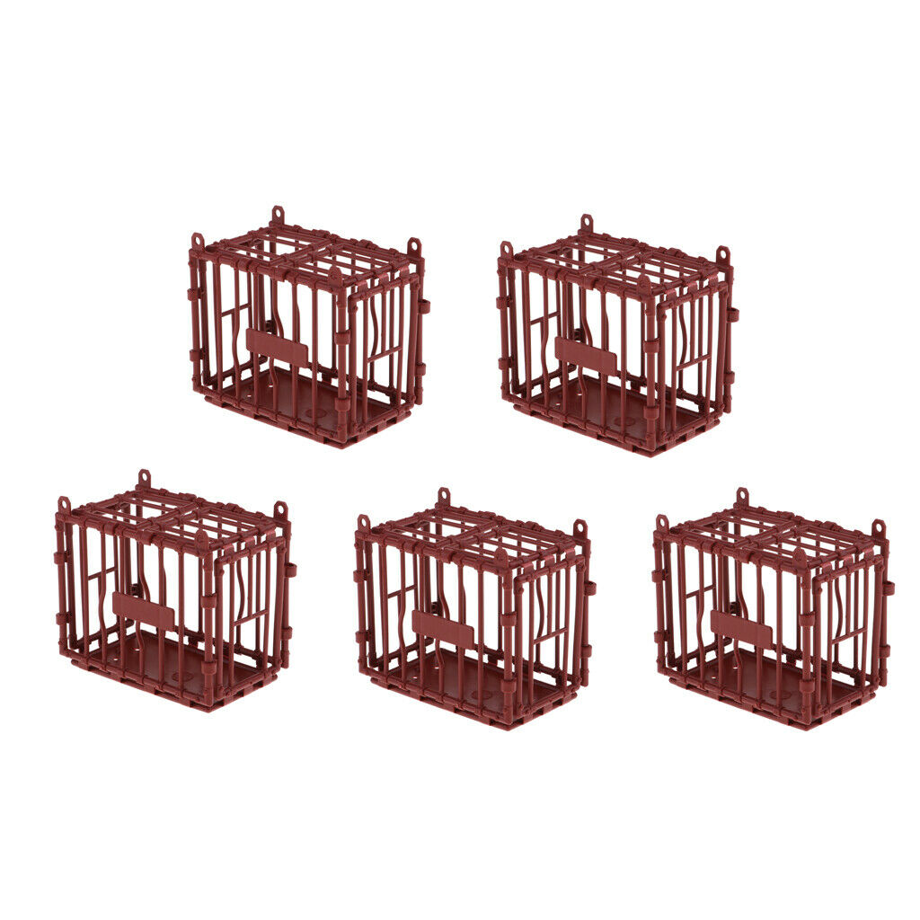 New - Easy DIY Small Animals Cage for Bird Hamster Little Pet Cozy Home 8cm