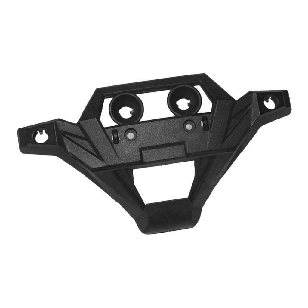 2pcs XINLEHONG 9125 1/10 RC Car Front Bumper RC Racing Car Parts Accessory