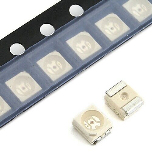 [100pcs] 67-21-R7C-A6Q2R2BOE-1T8-AM LED Red SMD