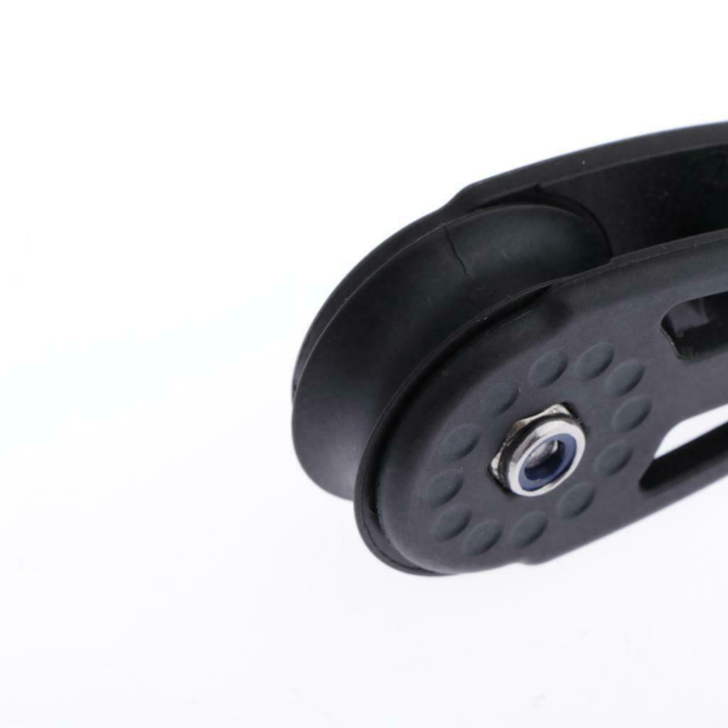 Rope Single Pulley Pulley Wheel Block Tackle Chain Lifting Wheel Disc