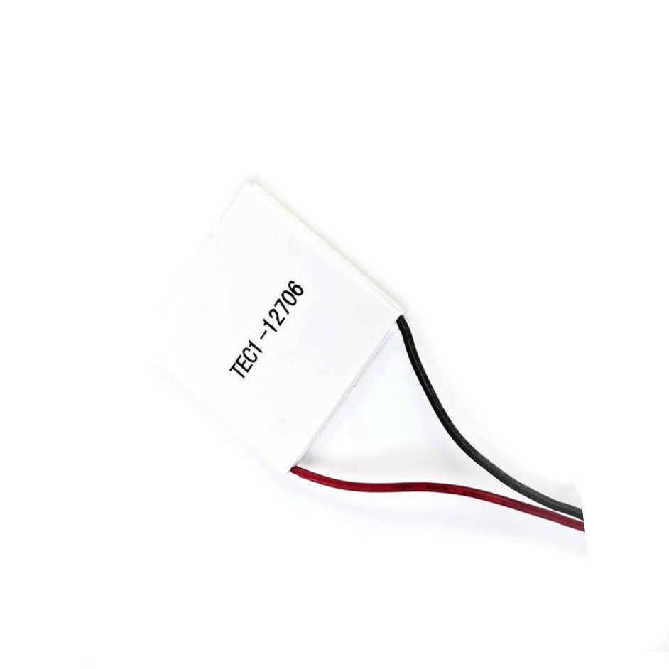 New 60W Heatsink Thermoelectric Cooler Peltier Cooling Plate Module TEC-12706